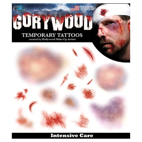 - Deodorizing cat litter tofu litter Intensive Care Trauma Temporary Tattoo